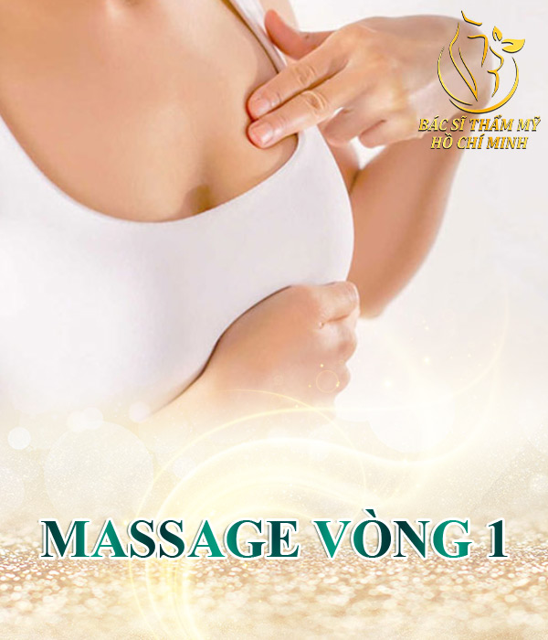 Massage vòng 1 giúp thu hẹp khe ngực | Núi đôi cách xa nhau: Dấu hiệu, nguyên nhân và cách khắc phục