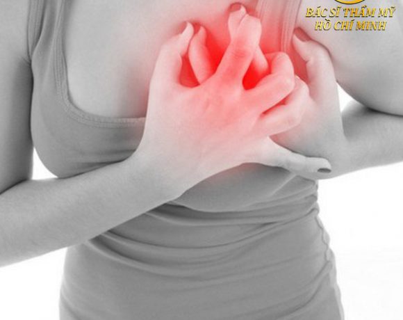 Căng tức ngực sau khi nâng ngực là bình thường hay dấu diệu của biến chứng?